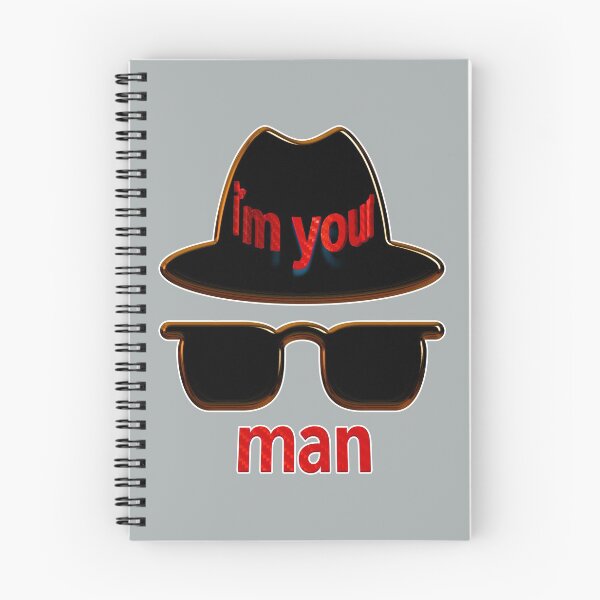 Item preview, I`M YOUR MAN designed and sold by Klementsen.
