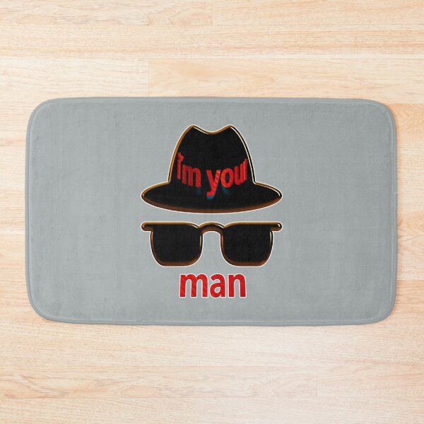 Item preview, I`M YOUR MAN designed and sold by Klementsen.