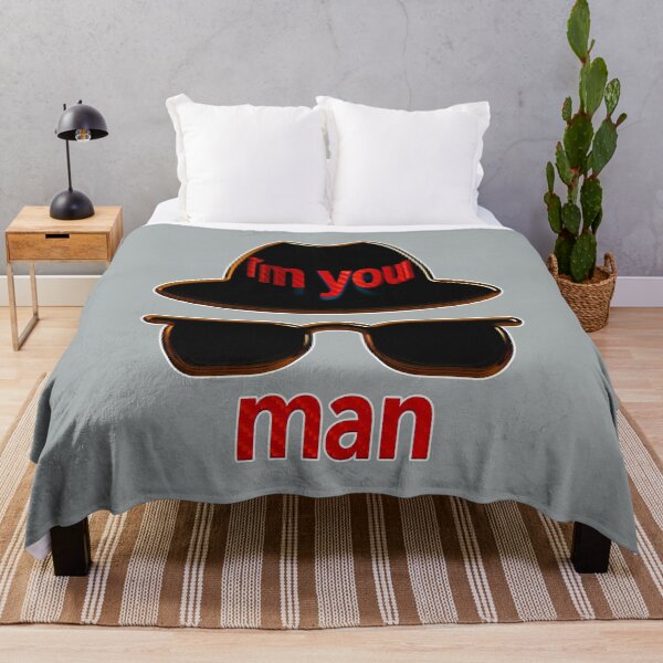 Item preview, I`M YOUR MAN designed and sold by Klementsen.