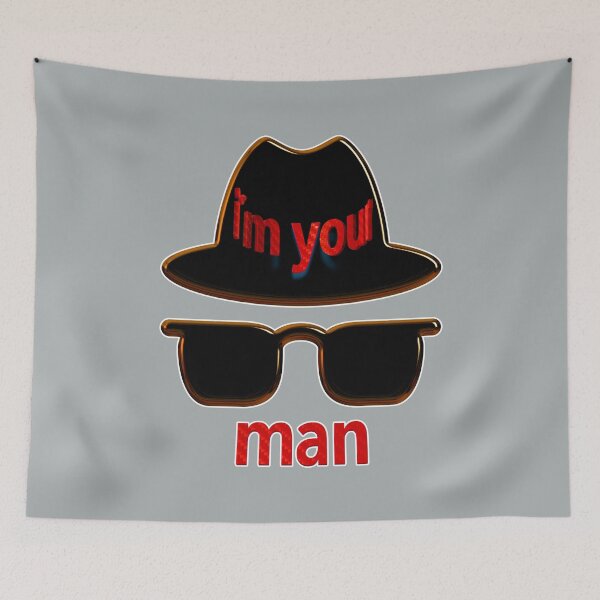 Item preview, I`M YOUR MAN designed and sold by Klementsen.