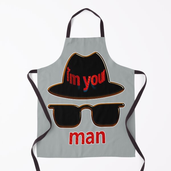 Item preview, I`M YOUR MAN designed and sold by Klementsen.
