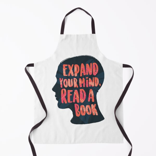 Item preview, Expand your mind, read a book designed and sold by Seoul26.