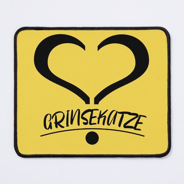 Item preview, Cheshire cat German pet names - good mood always funny designed and sold by MadandMean.