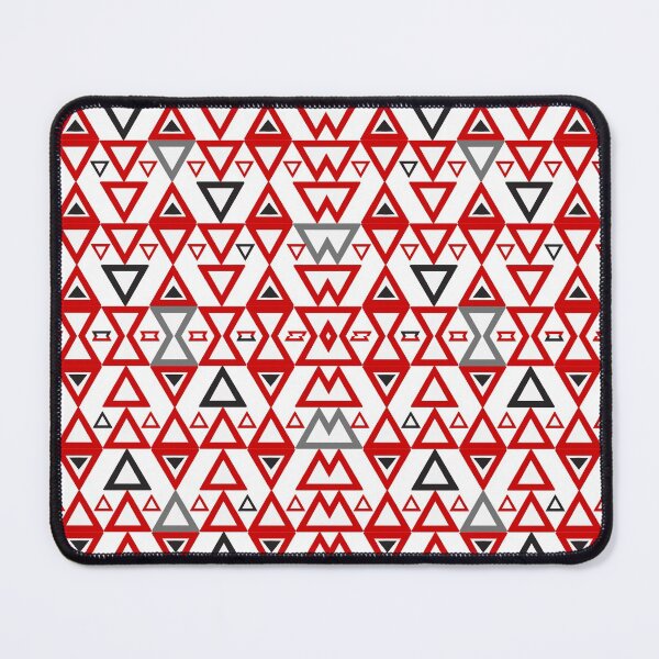 Item preview, Triangle Pattern designed and sold by CreativeMansion.