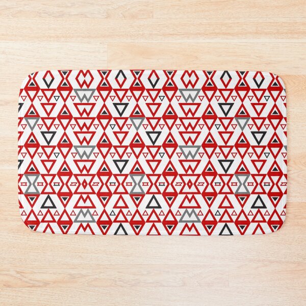 Item preview, Triangle Pattern designed and sold by CreativeMansion.