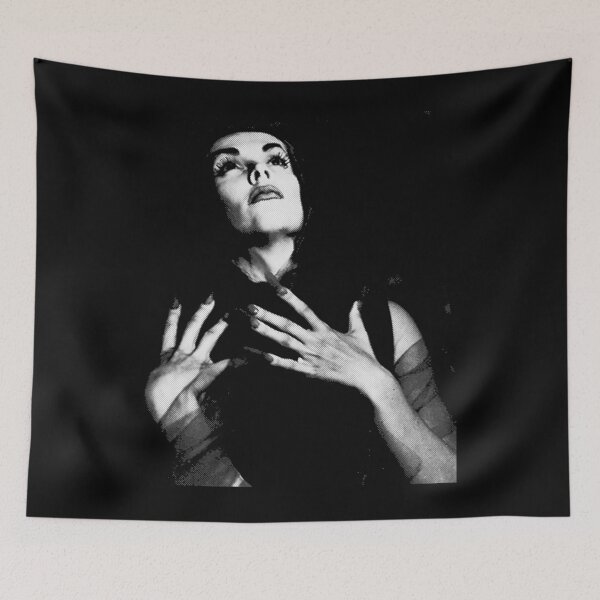 Item preview, Proud  Maila Nurmi Gifts For Halloween designed and sold by BerniceWunsch.