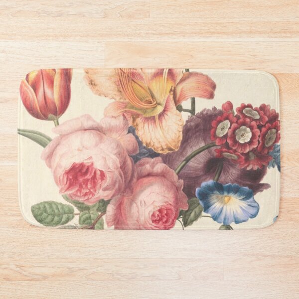 Item preview, Soft Flower Arrangement designed and sold by NaluandLulu.