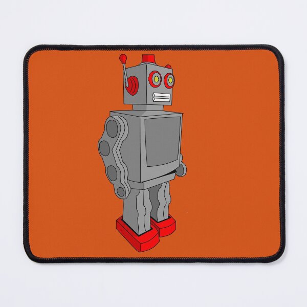 Item preview, Toy Robot designed and sold by TheScraggyBeard.