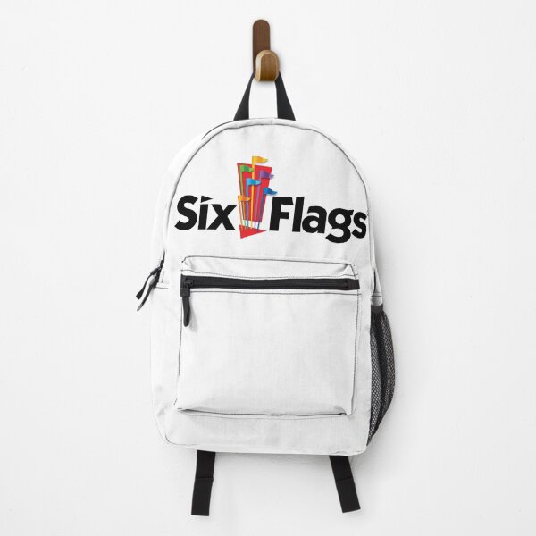 Item preview, Six Flags designed and sold by JS- JustStore.