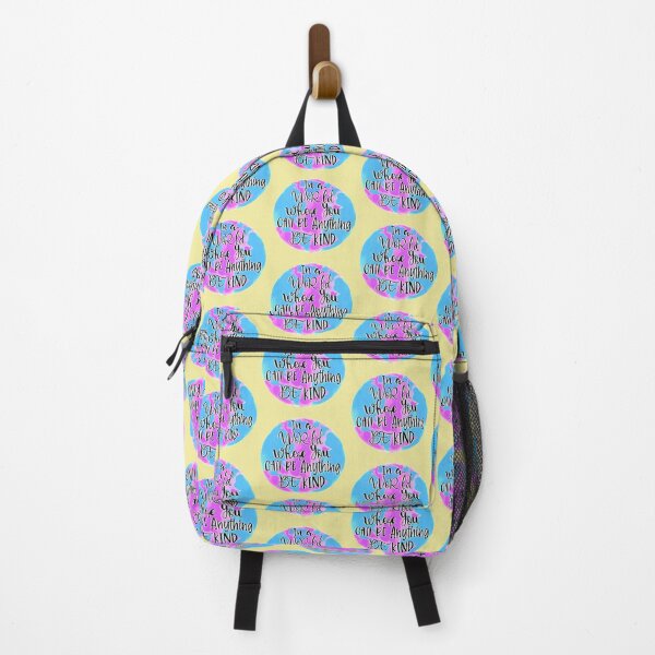 Item preview, In A World Where You Can Be Anything, Be Kind designed and sold by dalypdesign.