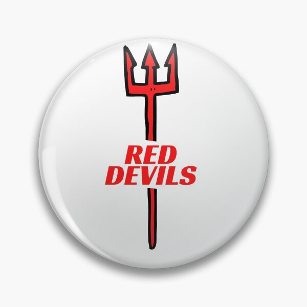 Item preview, RED DEVILS - Manchester United FC designed and sold by ijdesigns.
