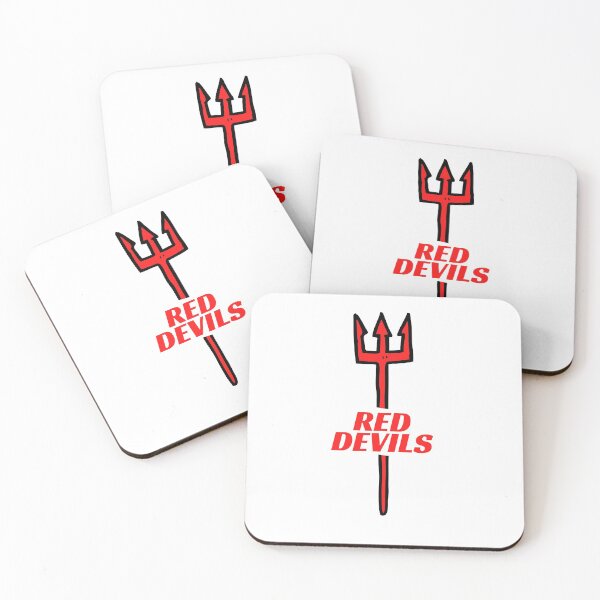 Item preview, RED DEVILS - Manchester United FC designed and sold by ijdesigns.