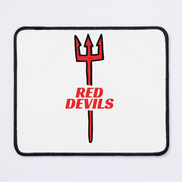 Item preview, RED DEVILS - Manchester United FC designed and sold by ijdesigns.