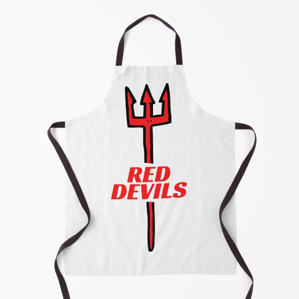 Item preview, RED DEVILS - Manchester United FC designed and sold by ijdesigns.