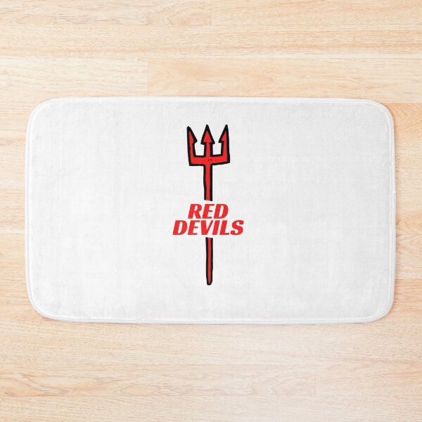 Item preview, RED DEVILS - Manchester United FC designed and sold by ijdesigns.