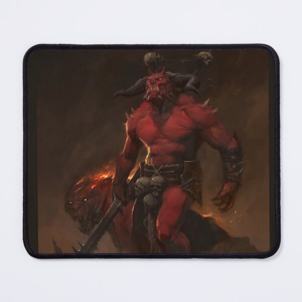 Item preview, Daemon designed and sold by Dabanaworks.