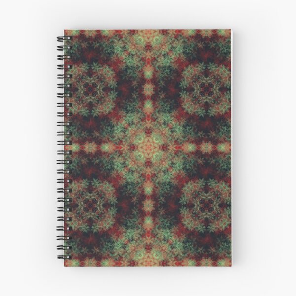 Item preview, Snowflake Symmetry Christmas  pattern abstract  designed and sold by AMSonArt.
