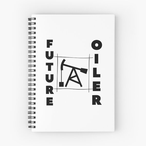 Item preview, Future Oiler funny T-shirt men gift women gift designed and sold by InnovantDesigns.