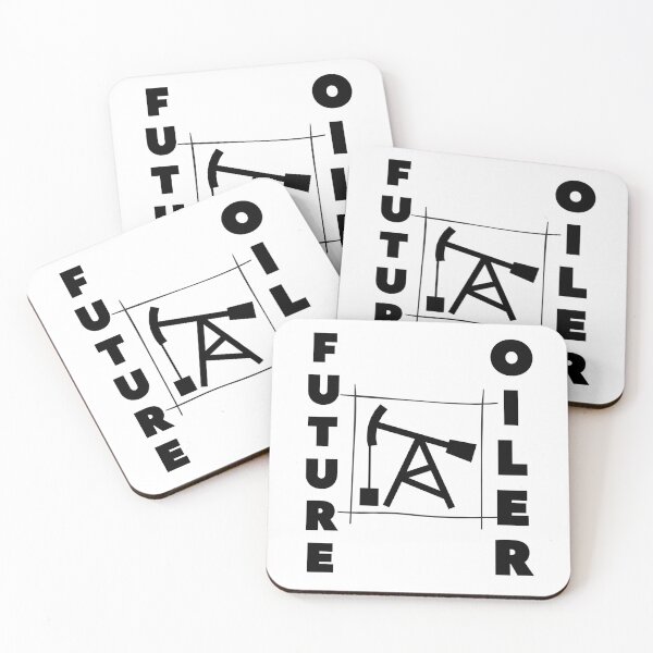 Item preview, Future Oiler funny T-shirt men gift women gift designed and sold by InnovantDesigns.