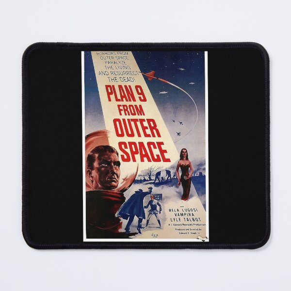 Item preview, Retro Vintage Movie Poster Merchandise Retro Wave designed and sold by BerniceWunsch.