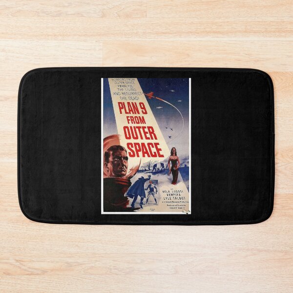 Item preview, Retro Vintage Movie Poster Merchandise Retro Wave designed and sold by BerniceWunsch.