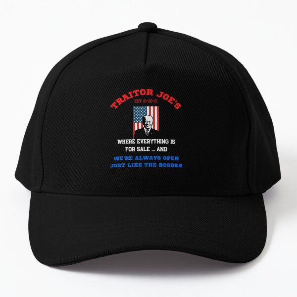 Traitor Joes Baseball Cap