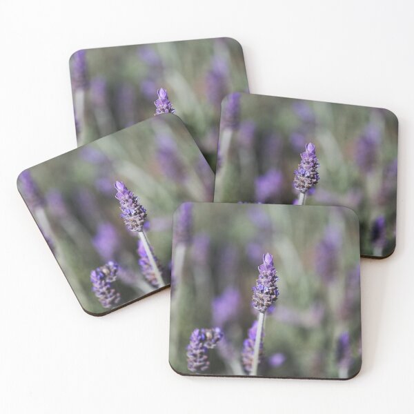 Item preview, Dancing With Lavender Flowers designed and sold by Joy Watson - Natural Light Photography .