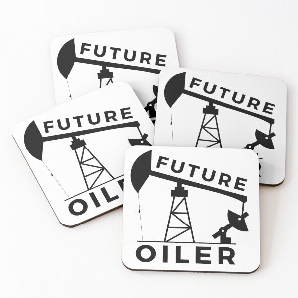 Item preview, Future Oiler funny T-shirt men gift women gift designed and sold by InnovantDesigns.