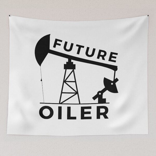 Item preview, Future Oiler funny T-shirt men gift women gift designed and sold by InnovantDesigns.