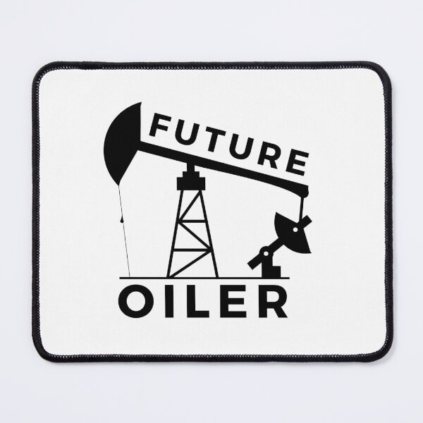 Item preview, Future Oiler funny T-shirt men gift women gift designed and sold by InnovantDesigns.