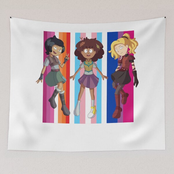 Item preview, Sashannarcy LGBT Pride designed and sold by AmphibiaFrog.