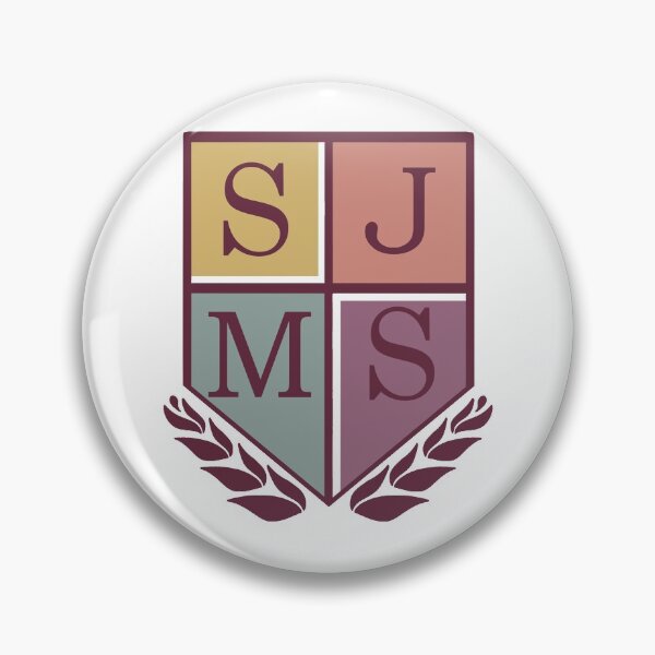 Item preview, SJMS Logo Amphibia designed and sold by AmphibiaFrog.
