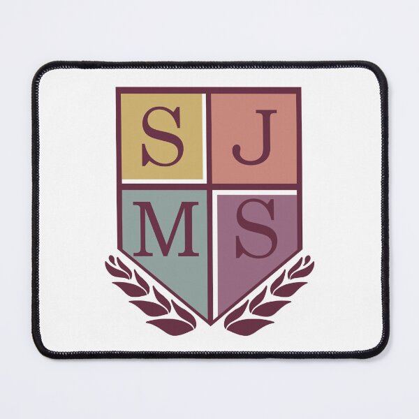 Item preview, SJMS Logo Amphibia designed and sold by AmphibiaFrog.