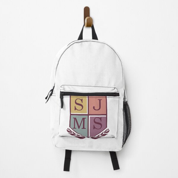 Item preview, SJMS Logo Amphibia designed and sold by AmphibiaFrog.