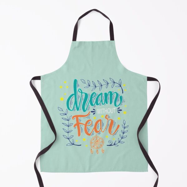Item preview, Dream Without Fear Hand lettering designed and sold by GabriellyLessa.