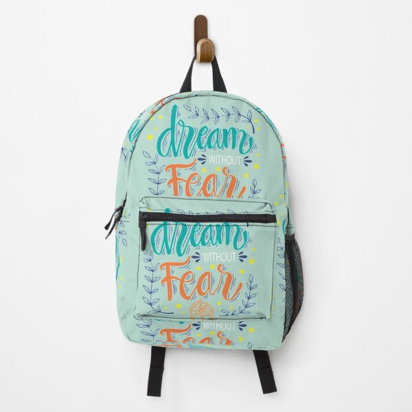 Item preview, Dream Without Fear  Hand lettering designed and sold by GabriellyLessa.