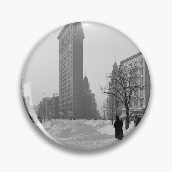 Item preview, Flatiron Building, New York 1905 designed and sold by theflatiron.