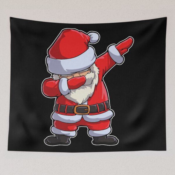 Item preview, Santa Dabbing Christmas, Santa Claus, Funny Xmas Gift for Men Women designed and sold by CapitalDesignss.