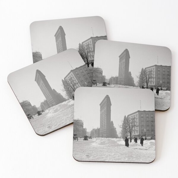 Item preview, Flatiron Building, New York 1905 designed and sold by theflatiron.
