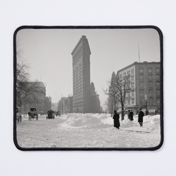 Item preview, Flatiron Building, New York 1905 designed and sold by theflatiron.
