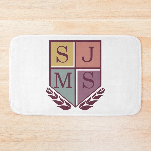 Item preview, SJMS Logo Amphibia designed and sold by AmphibiaFrog.