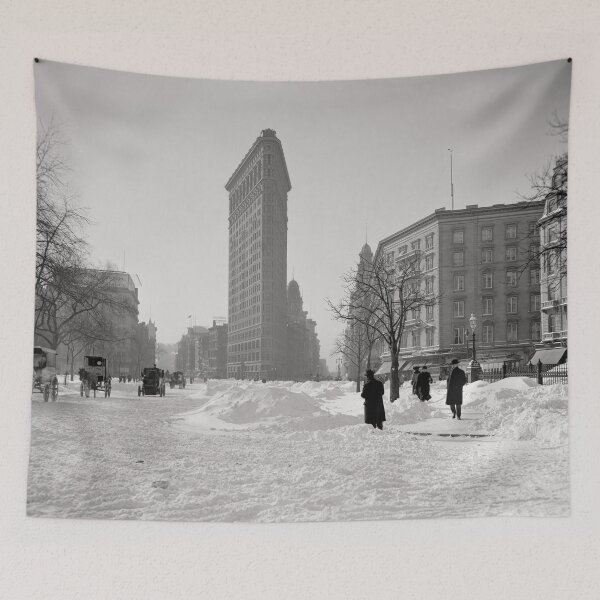 Item preview, Flatiron Building, New York 1905 designed and sold by theflatiron.