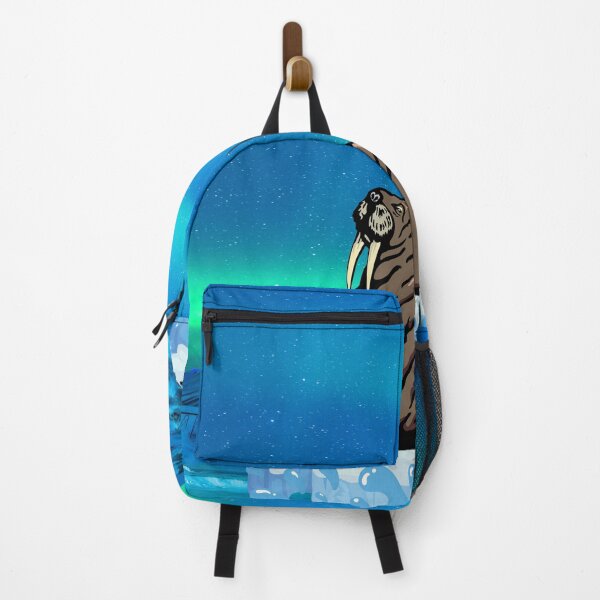 Item preview, ICEBERG THE WALRUS designed and sold by passiveink.