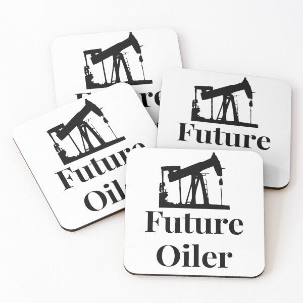 Item preview, Future Oiler funny T-shirt men gift women gift designed and sold by InnovantDesigns.