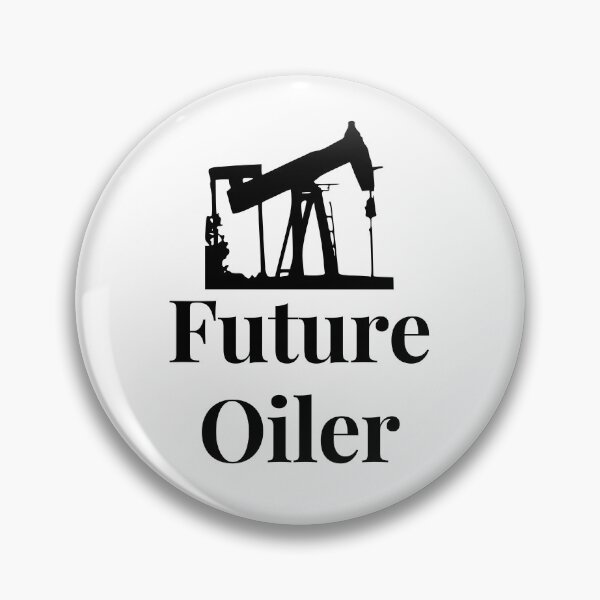 Item preview, Future Oiler funny T-shirt men gift women gift designed and sold by InnovantDesigns.