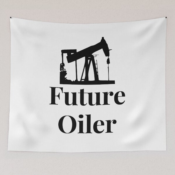 Item preview, Future Oiler funny T-shirt men gift women gift designed and sold by InnovantDesigns.