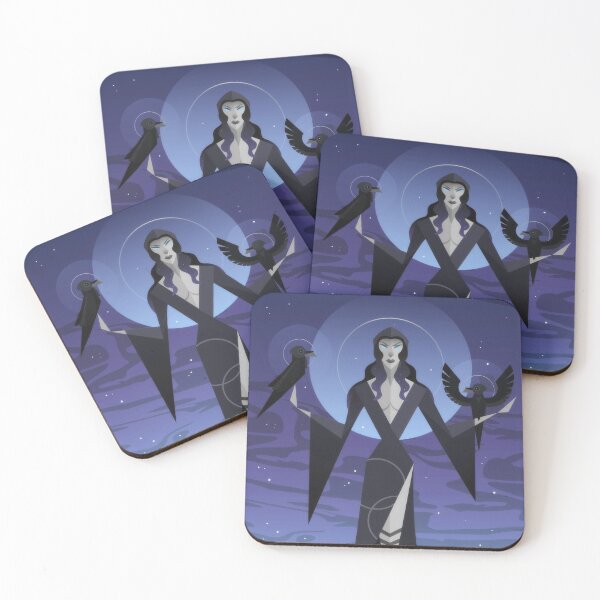 Item preview, Nocturnal designed and sold by Ilona Iske.