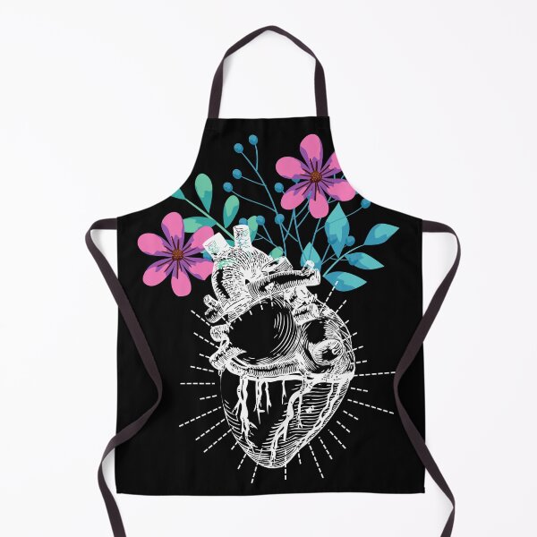 Item preview, Anatomical Heart Blooming designed and sold by Weklipse.