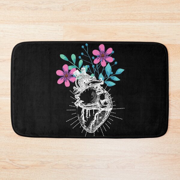 Item preview, Anatomical Heart Blooming designed and sold by Weklipse.