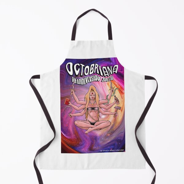 Item preview, Octobriana 50th Anniversary Special designed and sold by johnashort.
